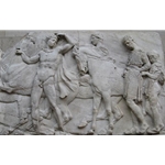 ElginMarbles.Youths ready to mount