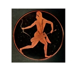 Athenian Red-Figure Plate