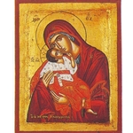 The Virgin Glikofiloussa (2)