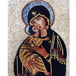 Religious Mosaics - MR086