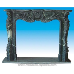 Marble Fireplace  SF-001