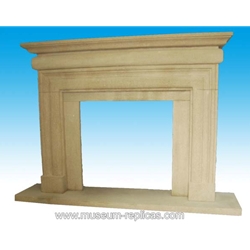 Marble Fireplace  SF-040