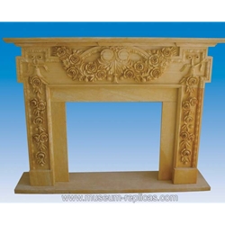 Marble Fireplace  SF-119
