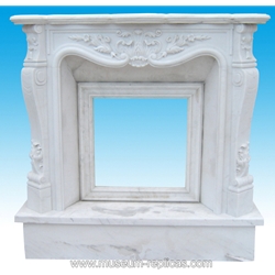 Marble Fireplace  SF-163