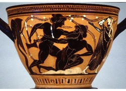 Theseus and Prokrustes
