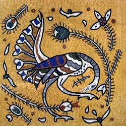 Birds Mosaic - MA065