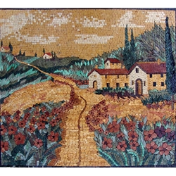 Landscapes Mosaic - MS309