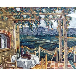 Landscapes Mosaic - MS316