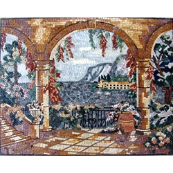 Landscapes Mosaic - MS320