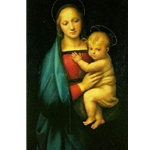 Madonna dell Granduca, Raphael