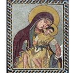 Religious Mosaics - MR004