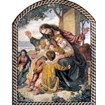 Religious Mosaics - MR013