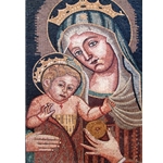 Religious Mosaics - MR162
