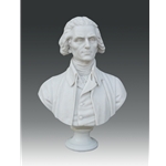 Bust of Thomas Jefferson, 1789