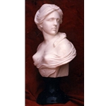 Busts Marble - T309