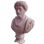 Bust of Marcus