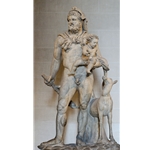 Herakles-with-his-baby-Telephos