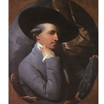 Self-Portrait, 1770, Benjamin West