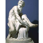 Museum Replicas offers A River Jean Neoclassicism Marble Sculpture Jacques Caffieri and many other  types of Neo-classicism Sculptures.