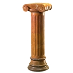 Hand-carved Column-06