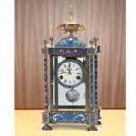 Cloisonne Clock K1291