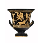 Calyx Krater The blinding of Polyphemos by Odysseus and his Crew