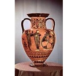 Neck Amphora Demeter