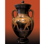 Belly Amphora Red Figure