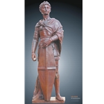 Bronze Statue Saint George - LS024