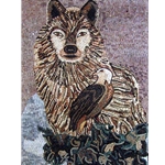Animals Mosaic - MA148
