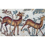 Animals Mosaic - MA173