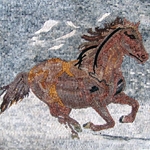 Animals Mosaic - MA385