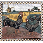 Birds Mosaic - MA041