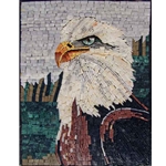 Birds Mosaic - MA277