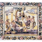 Egypt-Greek-Roman-Mosaic - MS017