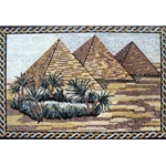 Egypt-Greek-Roman-Mosaic - MS019
