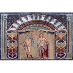Egypt-Greek-Roman-Mosaic - MS217