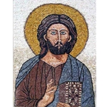 Byzantine Mosaic - MR009
