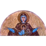 Byzantine Mosaic - MR064