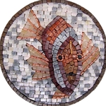 Fish Mosaic - MA086