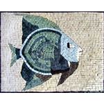 Fish Mosaic - MA169