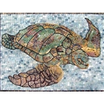 Fish Mosaic - MA205