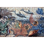 Fish Mosaic - MA213