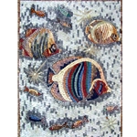 Fish Mosaic - MA214
