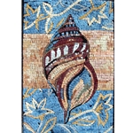Fish Mosaic - MA225