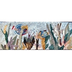 Fish Mosaic - MA333