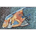 Fish Mosaic - MA349