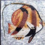 Fish Mosaic - MA351