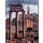 Landscapes Mosaic - MS243