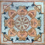 Geometric Mosaic - MG134